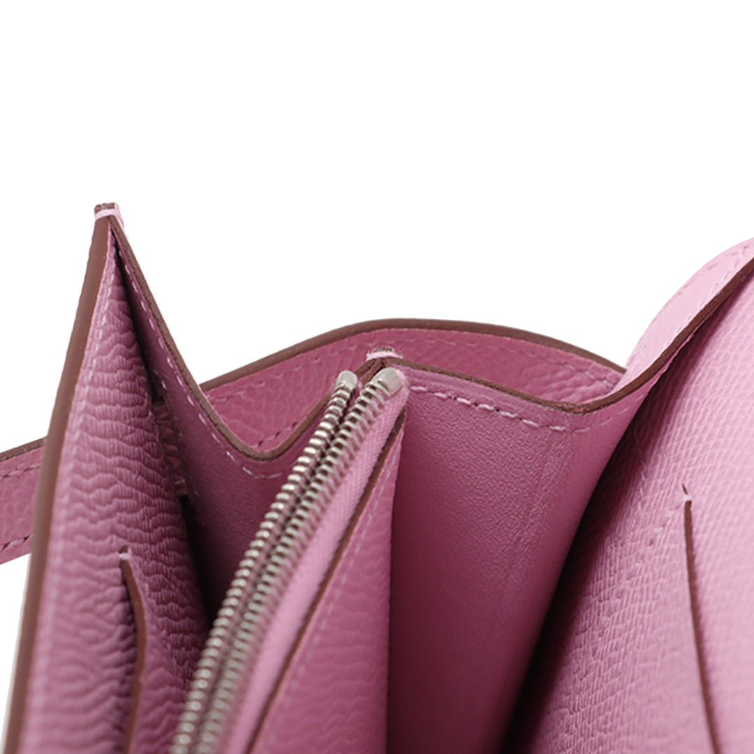 Hermès Epsom Kelly To Go Portefeuille