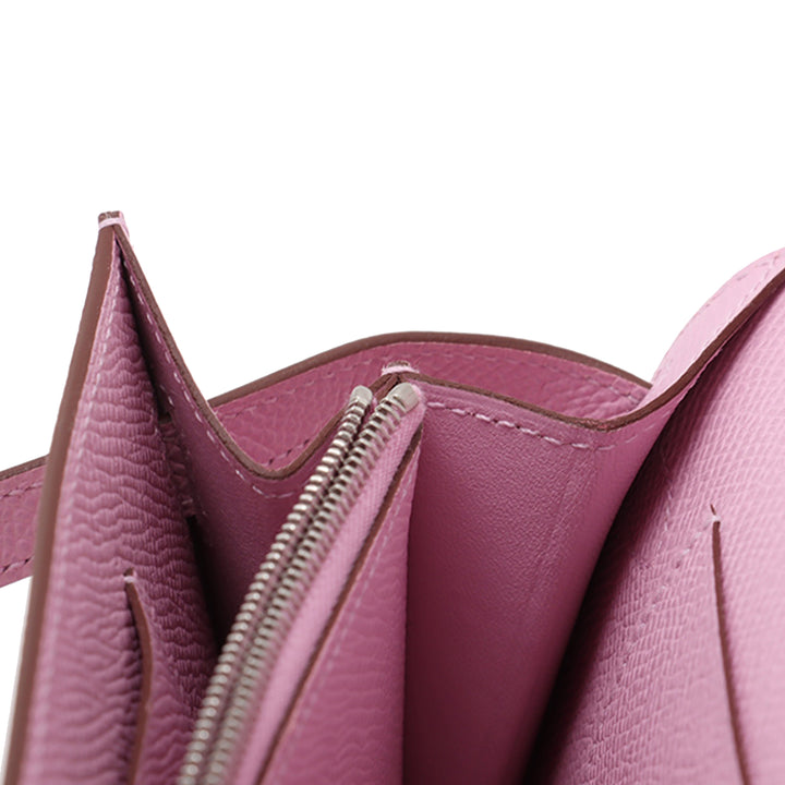 Hermès Epsom Kelly To Go Portefeuille