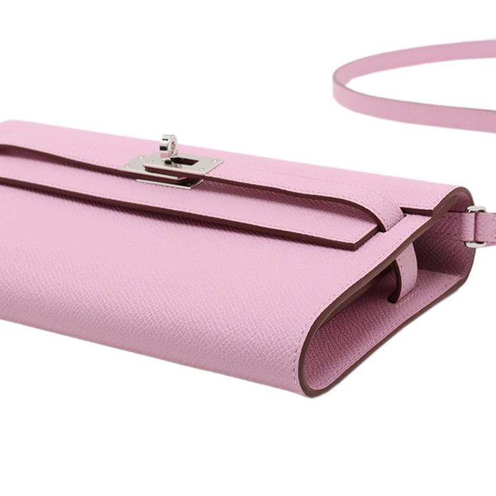 Hermès Epsom Kelly To Go Portefeuille