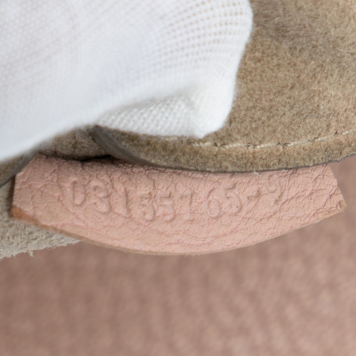 Chloé Mini Grained Cuir d’agneau Drew Sac porté croisé Marron – GABY PARIS Authentique