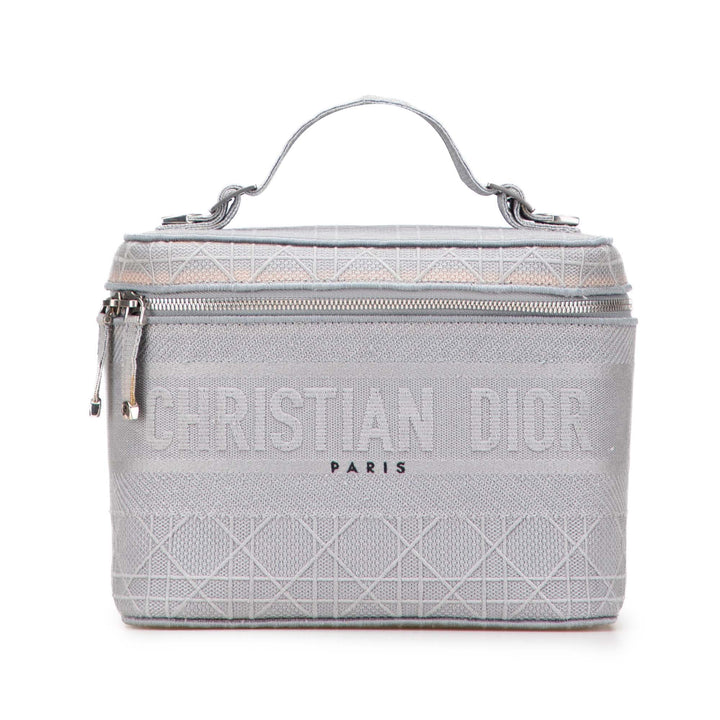 Dior Toile Cannage Diortravel Vanity