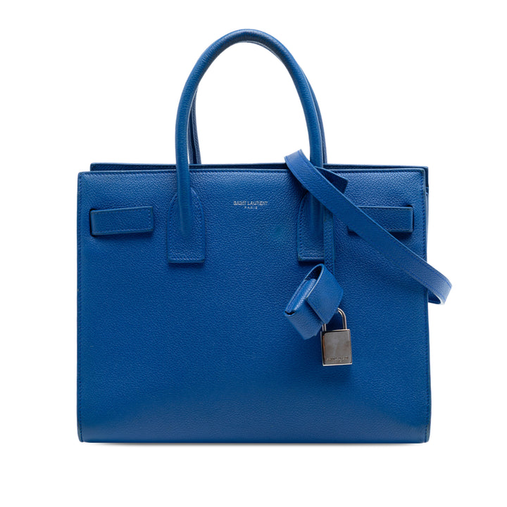 Saint Laurent Baby Cuir Sac De Jour Sac