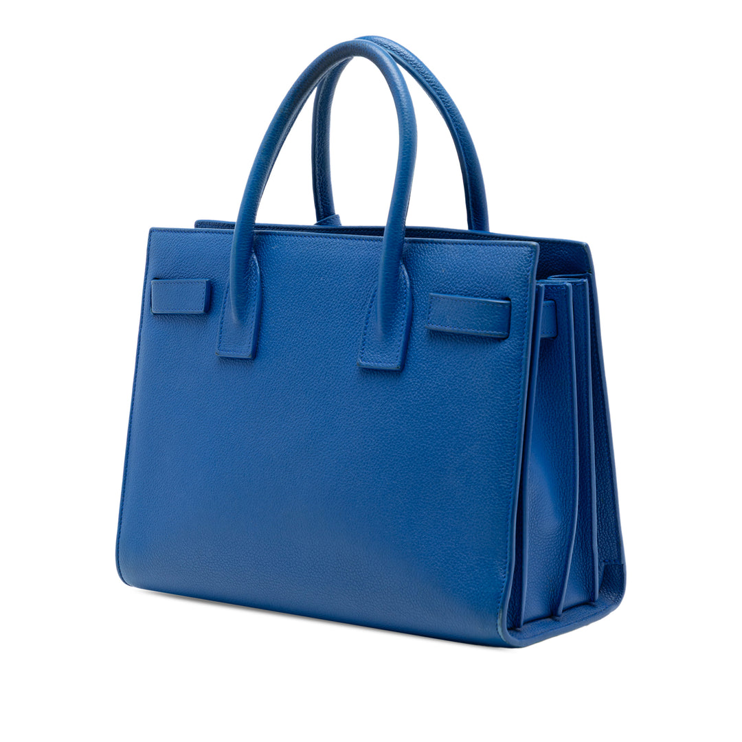 Saint Laurent Baby Cuir Sac De Jour Sac