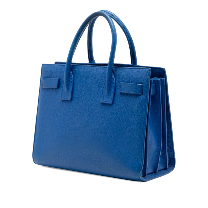Saint Laurent Baby Cuir Sac De Jour Sac