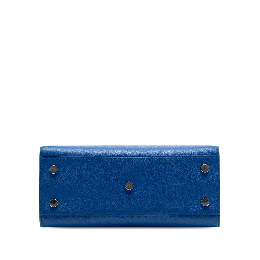 Saint Laurent Baby Cuir Sac De Jour Sac
