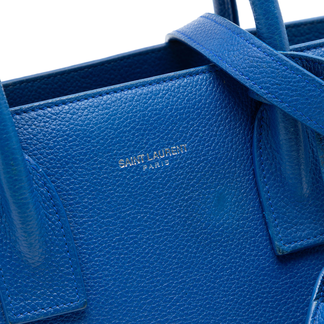 Saint Laurent Baby Cuir Sac De Jour Sac