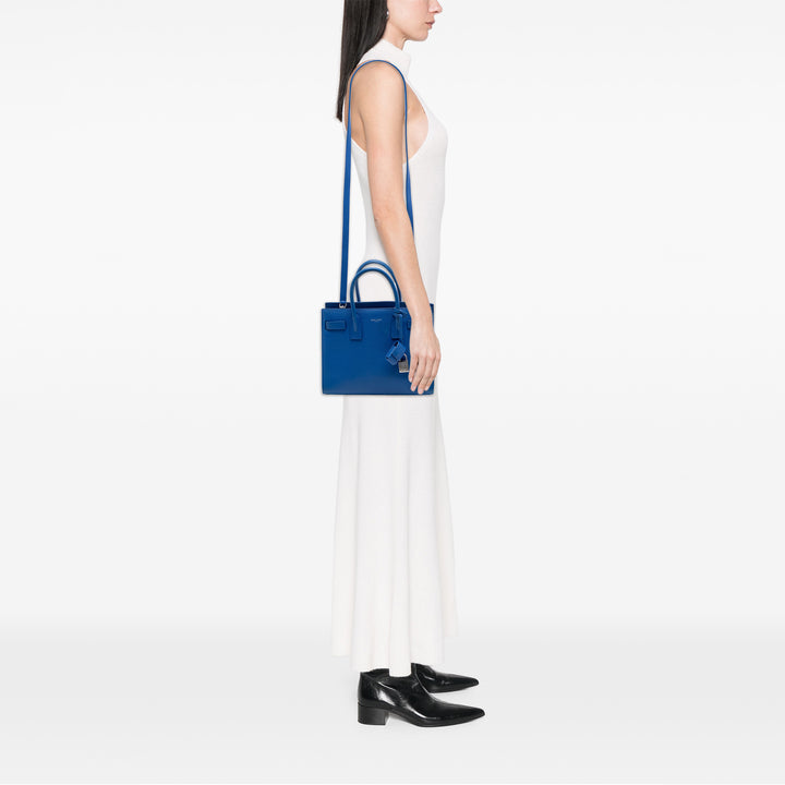 Saint Laurent Baby Cuir Sac De Jour Sac