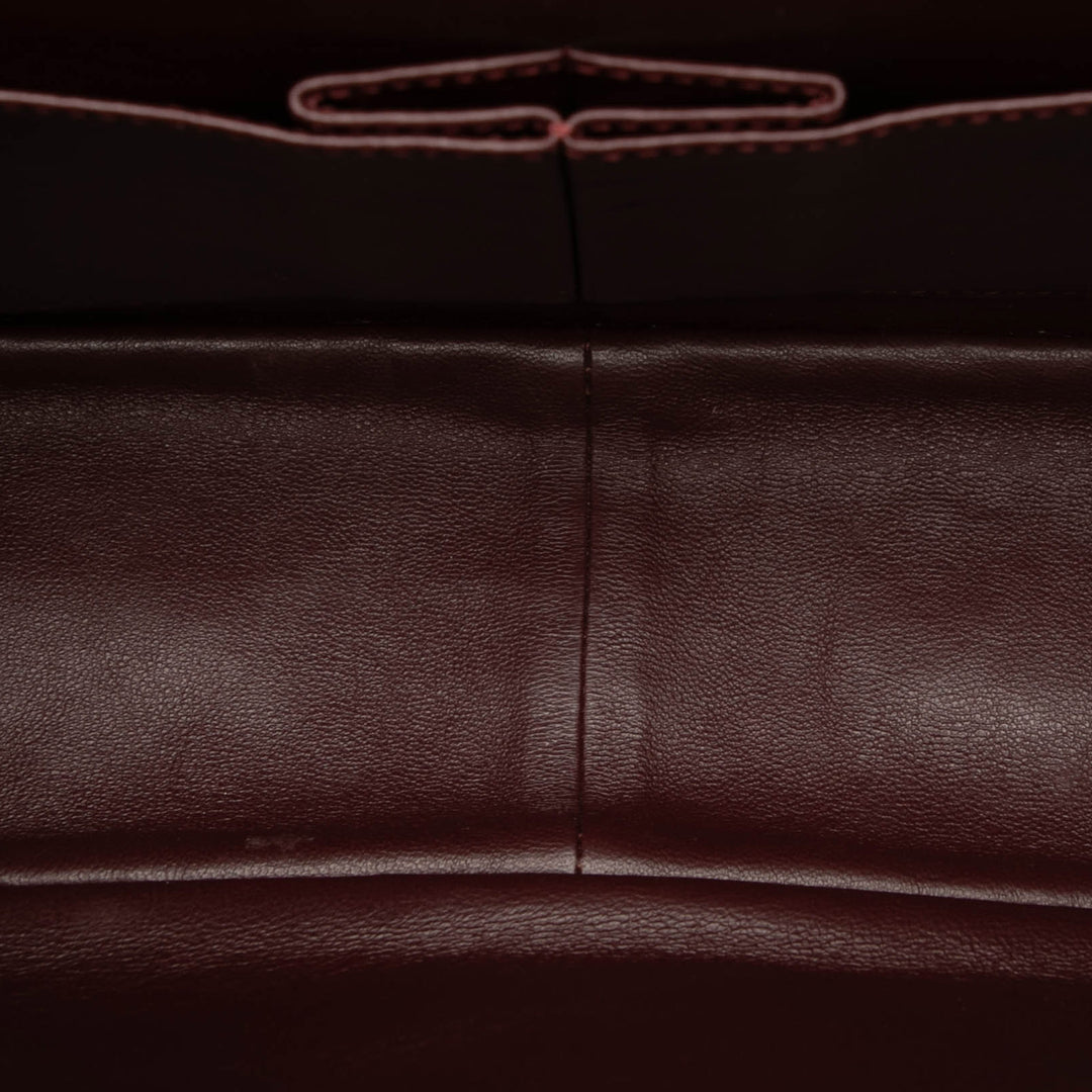 Chanel Matelassé vieilli Cuir de veau Reissue 2.55 Double rabat 227
