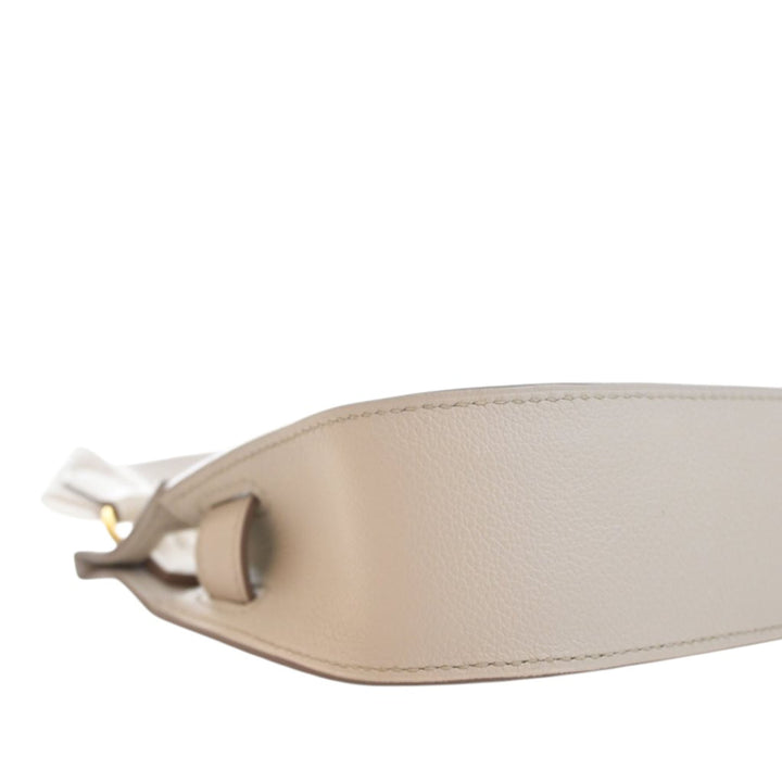 Hermès Mini Evercolor Jypsiere