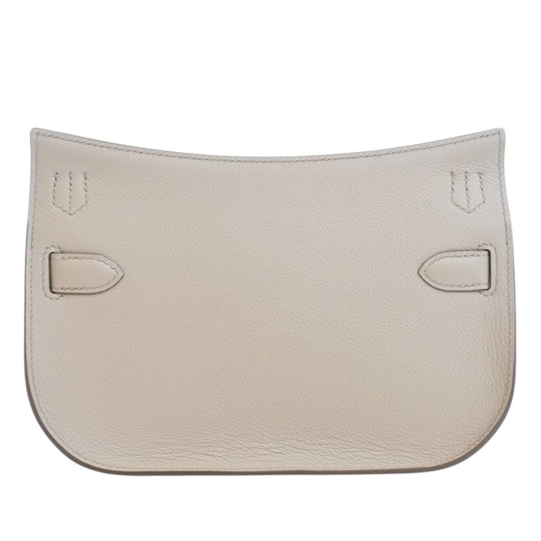 Hermès Mini Evercolor Jypsiere