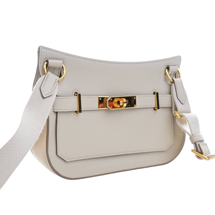 Hermès Mini Evercolor Jypsiere