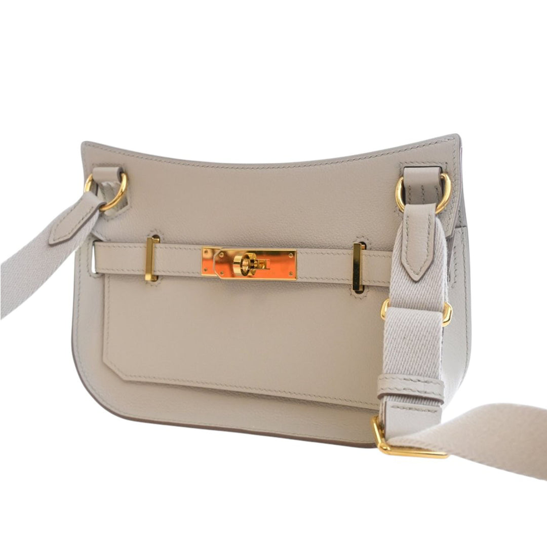 Hermès Mini Evercolor Jypsiere
