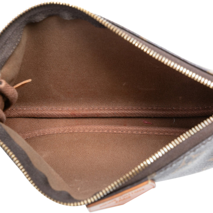 Louis Vuitton Monogram Multi Pochette Accessoires Marron