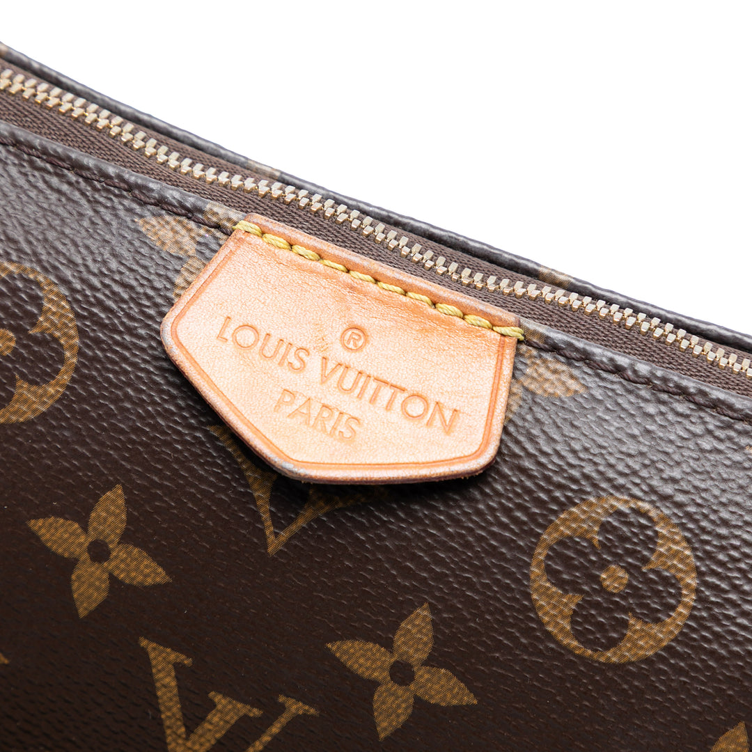 Louis Vuitton Monogram Multi Pochette Accessoires Marron