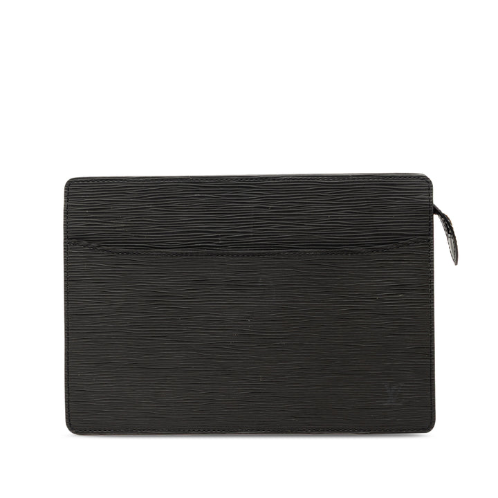Louis Vuitton Epi Pochette Homme