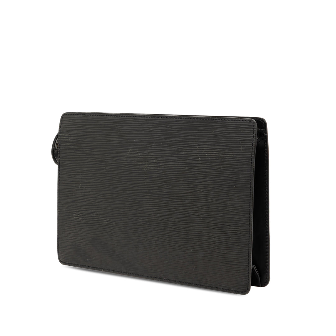 Louis Vuitton Epi Pochette Homme