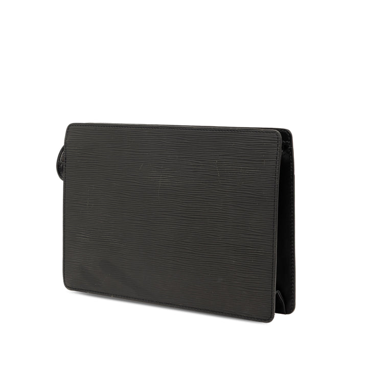 Louis Vuitton Epi Pochette Homme