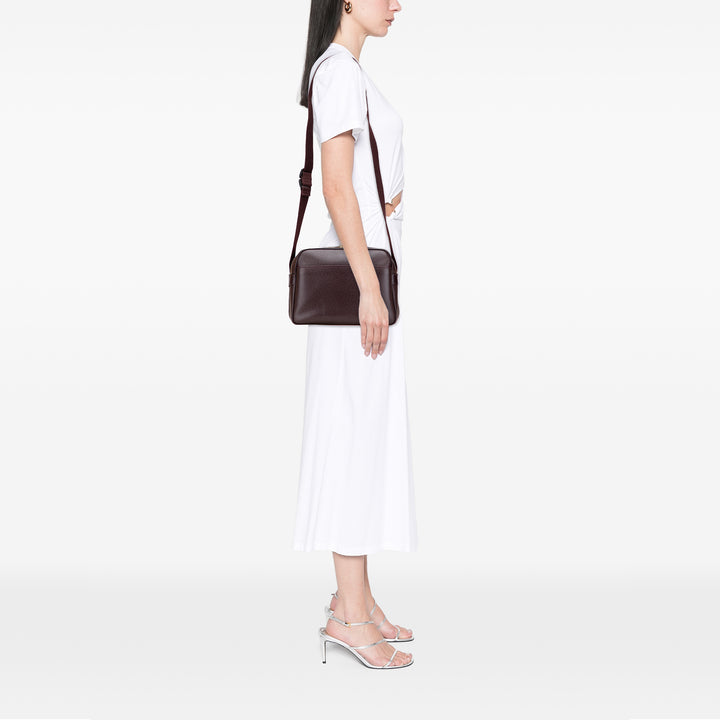 Louis Vuitton Taiga Reporter PM Rouge