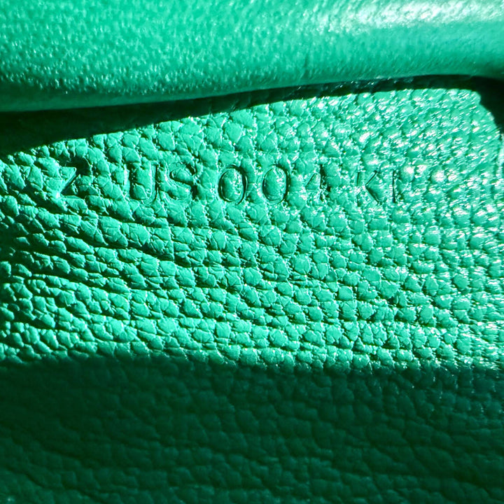 Hermès Chevre Mysore Kelly To Go Portefeuille