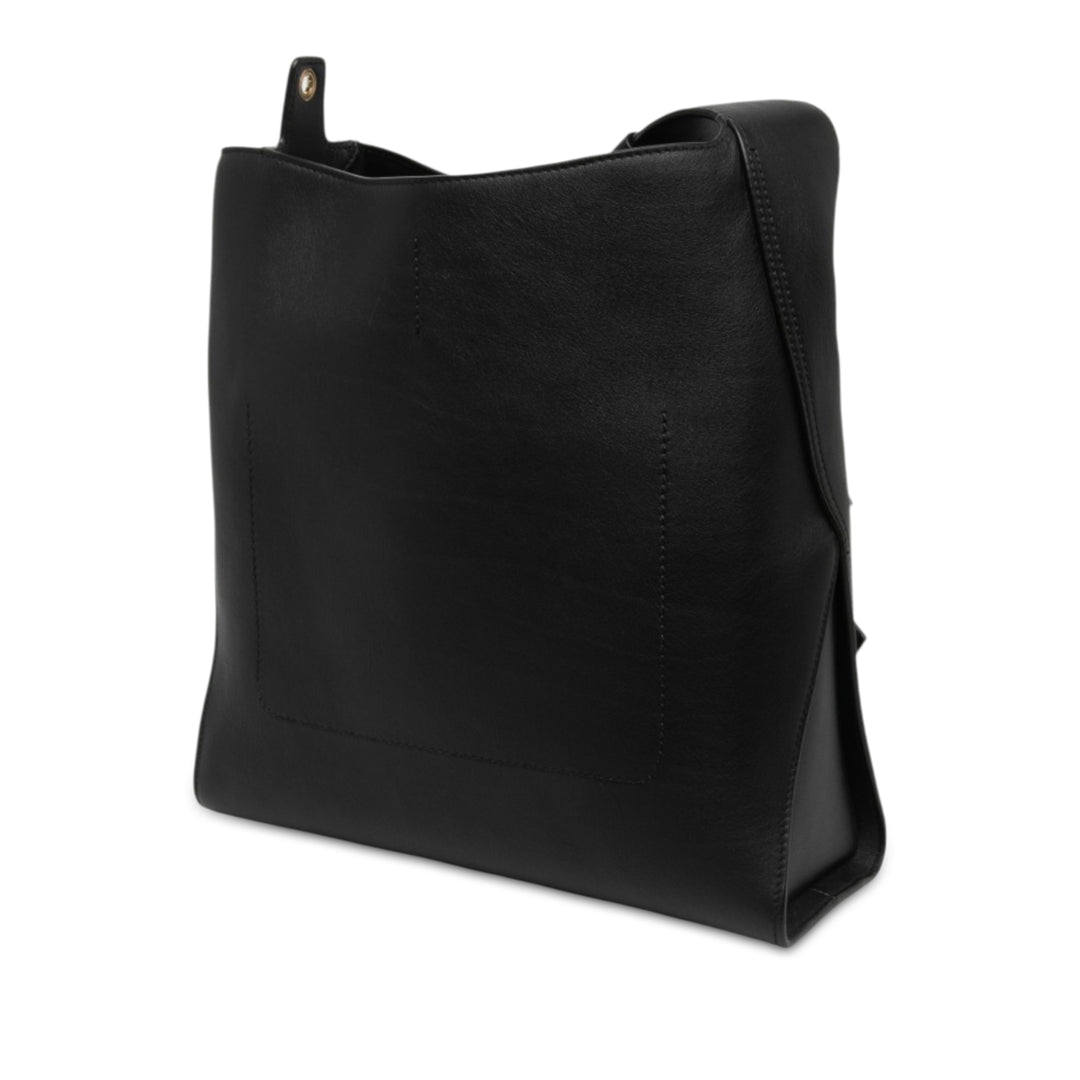 Givenchy Ceintureed Sac Moyen Noir – vue 2 – GABY PARIS