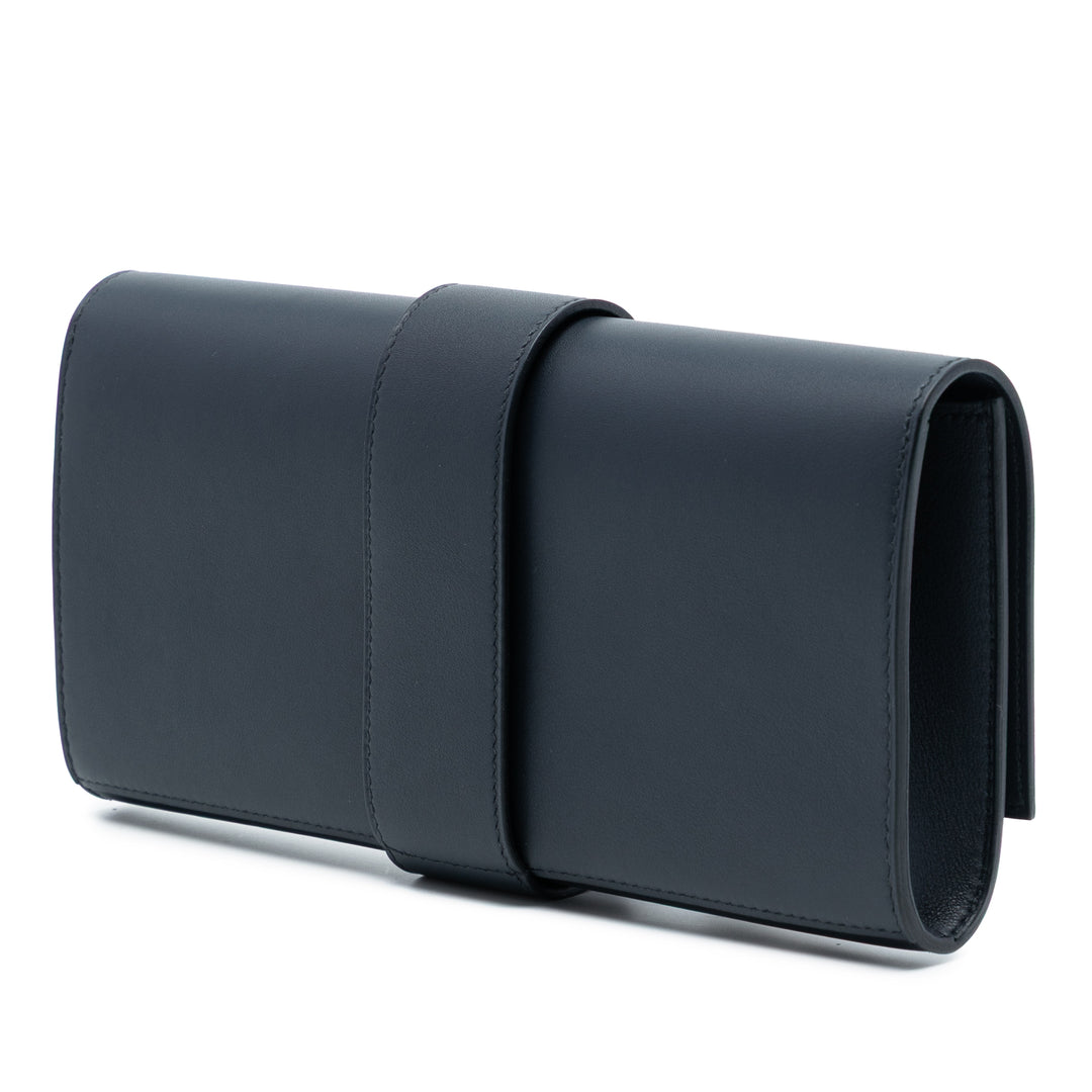 Hermès Tadelakt Medor Pochette 23