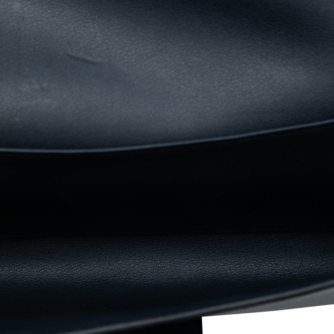 Hermès Tadelakt Medor Pochette 23