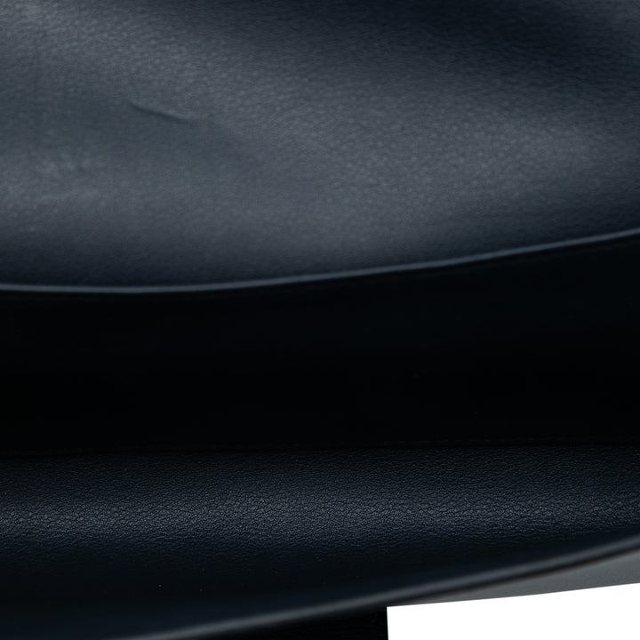 Hermès Tadelakt Medor Pochette 23