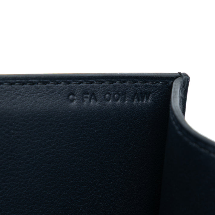 Hermès Tadelakt Medor Pochette 23