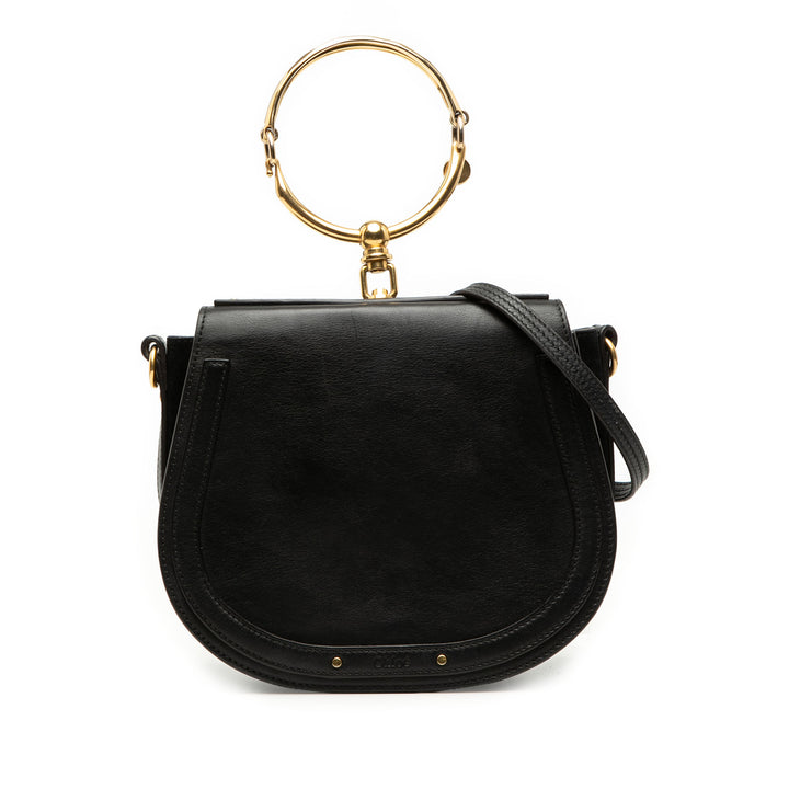 Chloé Medium Cuir Nile Bracelet Sac
