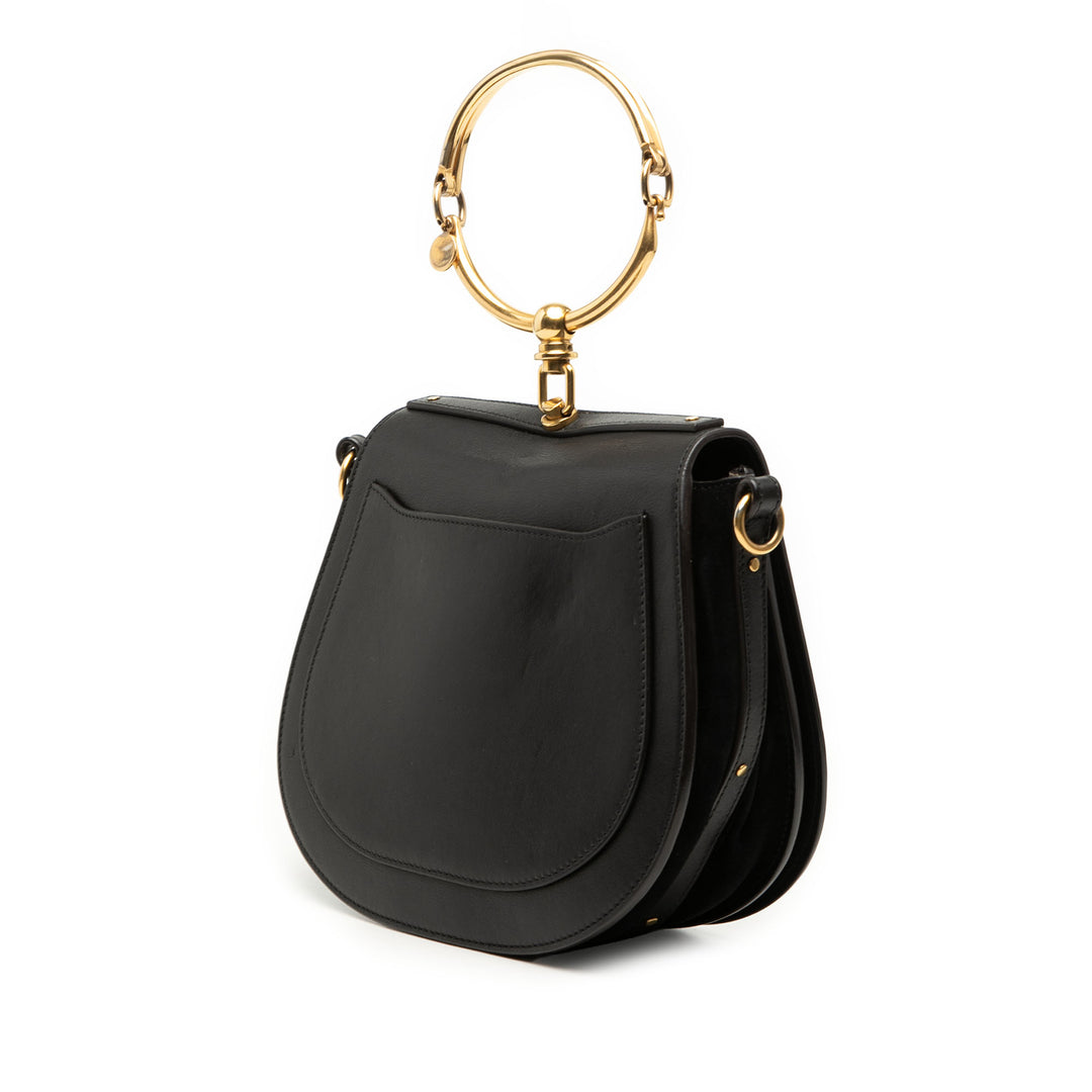 Chloé Medium Cuir Nile Bracelet Sac
