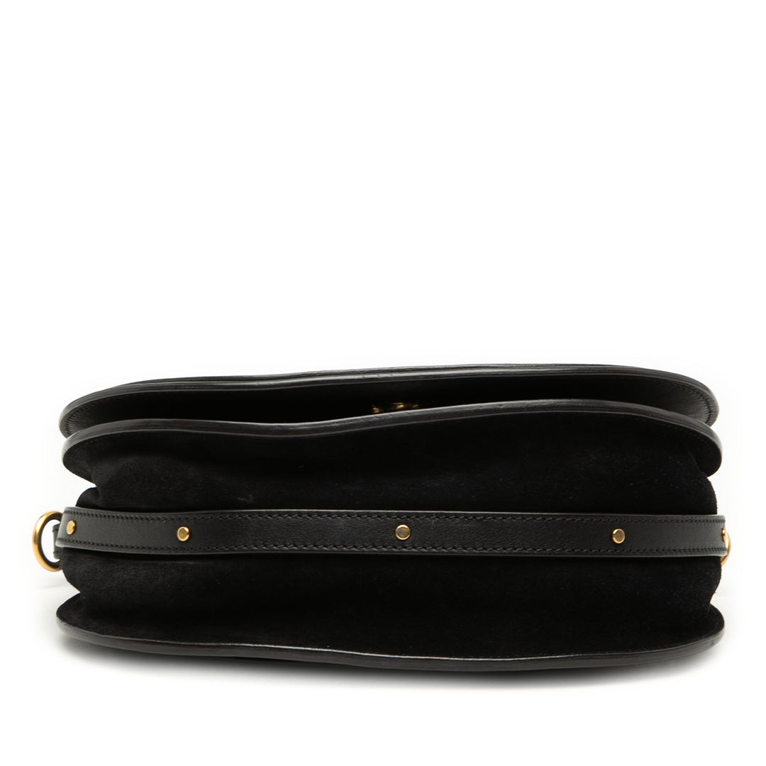 Chloé Medium Cuir Nile Bracelet Sac