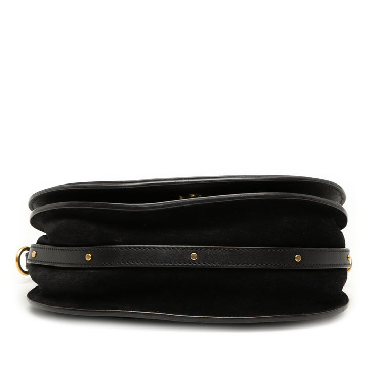 Chloé Medium Cuir Nile Bracelet Sac