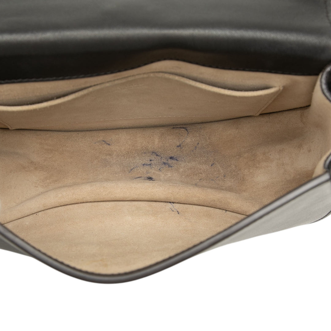 Chloé Medium Cuir Nile Bracelet Sac