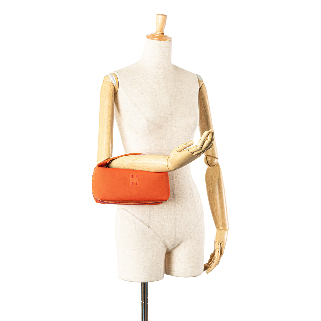 Small Toile Bride A Brac Orange - Gaby Paris