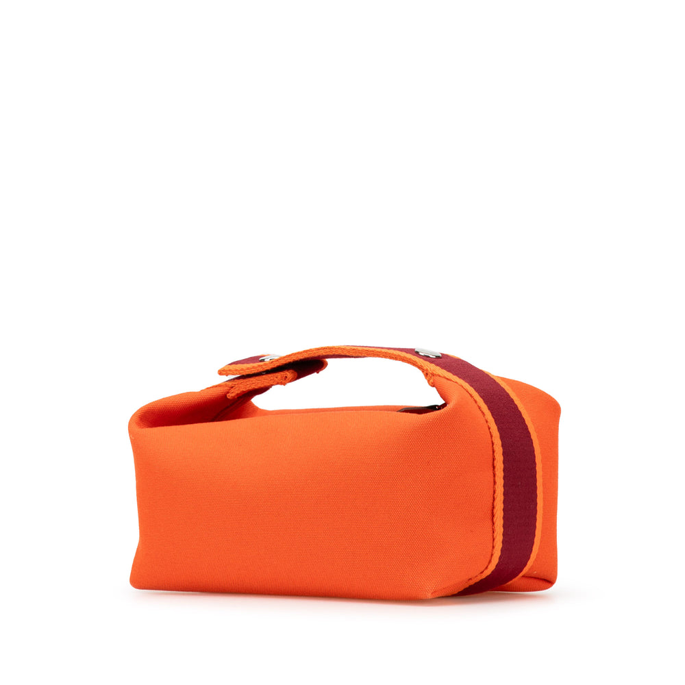 Small Toile Bride A Brac Orange - Gaby Paris