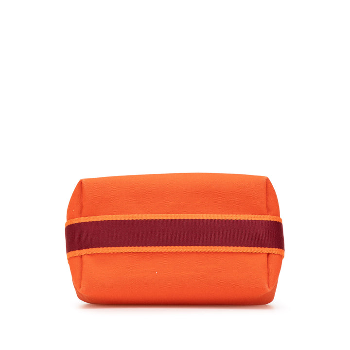Small Toile Bride A Brac Orange - Gaby Paris