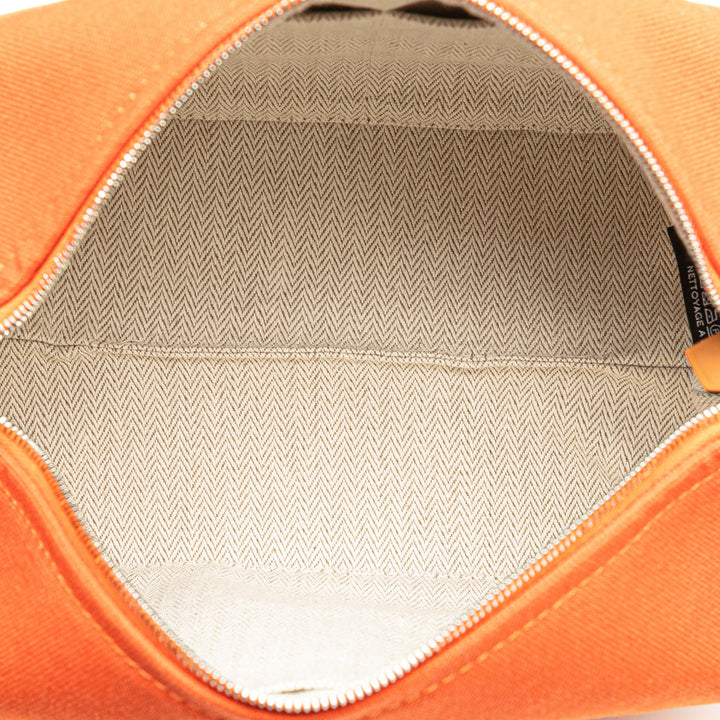Small Toile Bride A Brac Orange - Gaby Paris