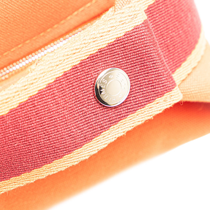 Small Toile Bride A Brac Orange - Gaby Paris