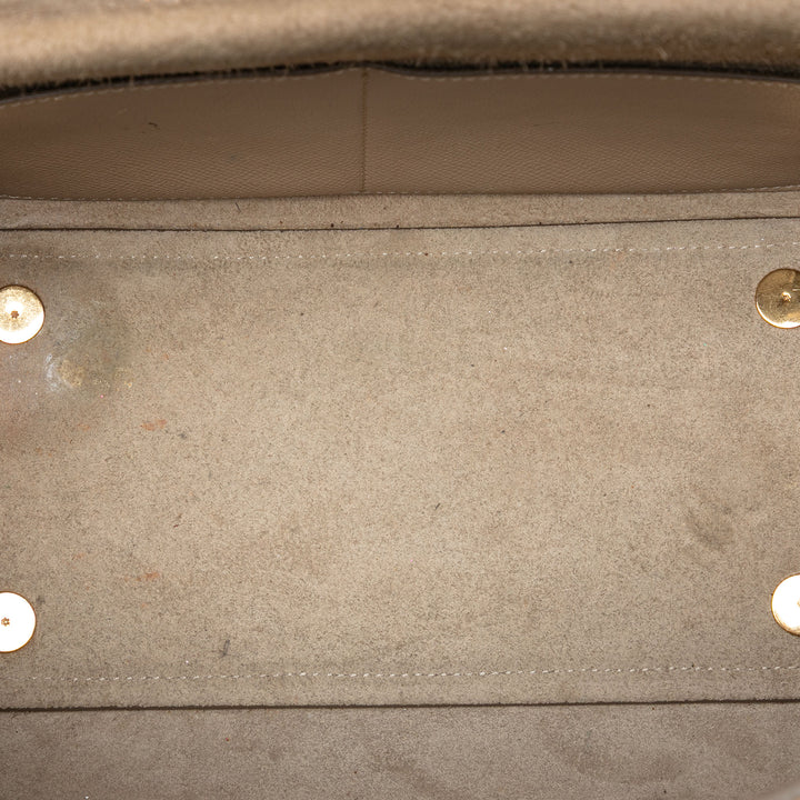 Celine Mini Cuir de veau grainé Sac ceinture