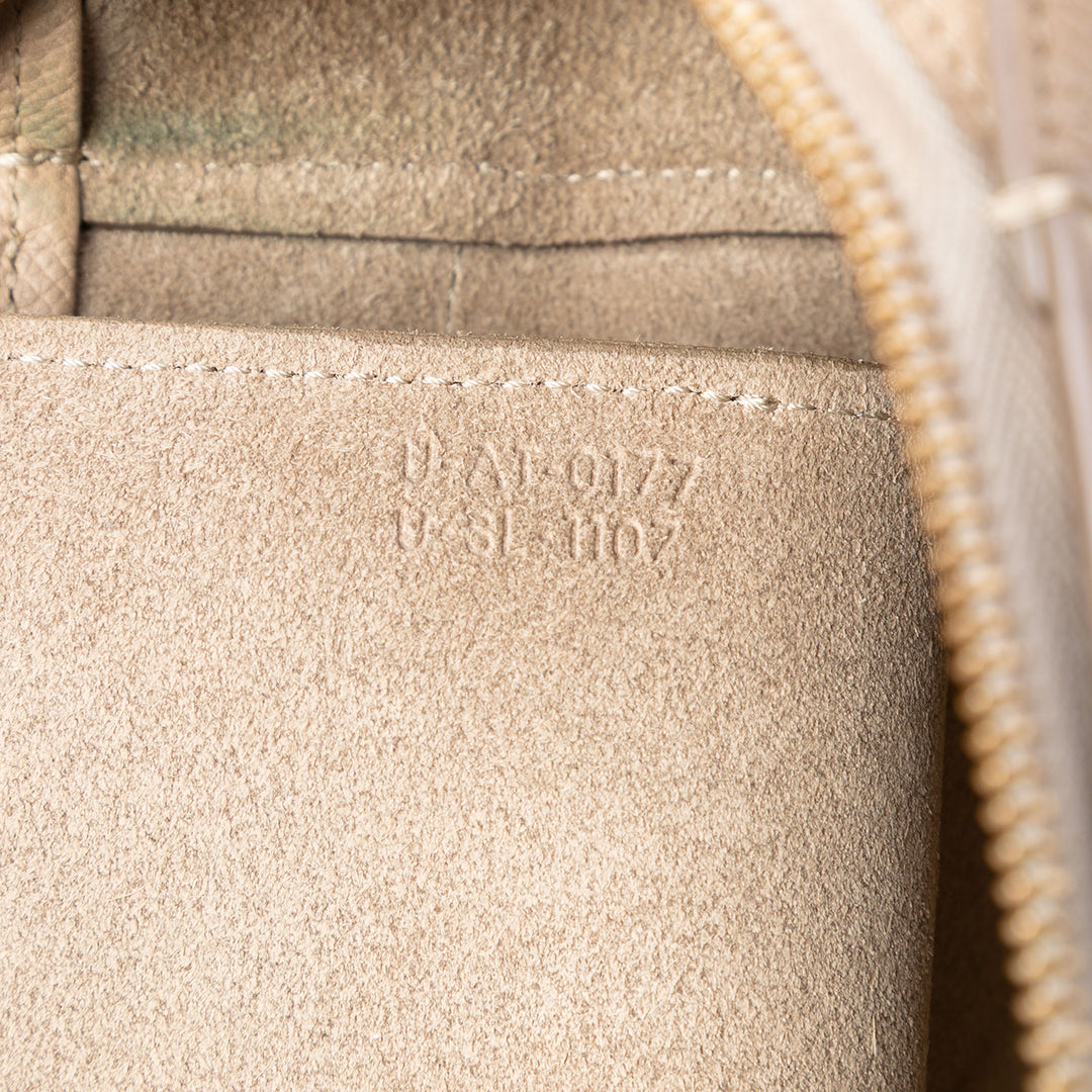 Celine Mini Cuir de veau grainé Sac ceinture