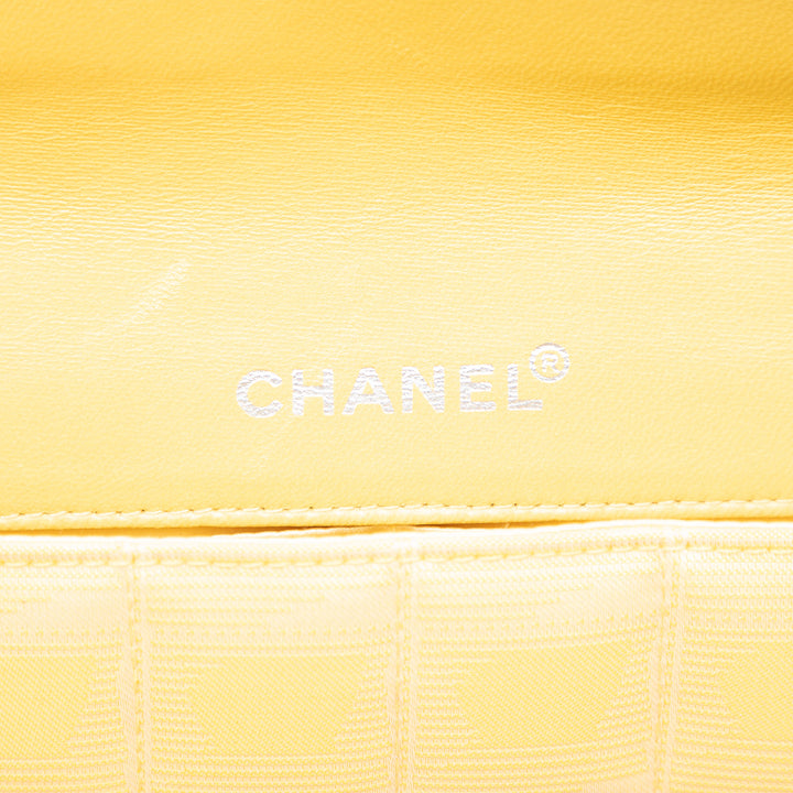 Chanel New Travel Line Nylon East West à rabat – GABY PARIS Authentique