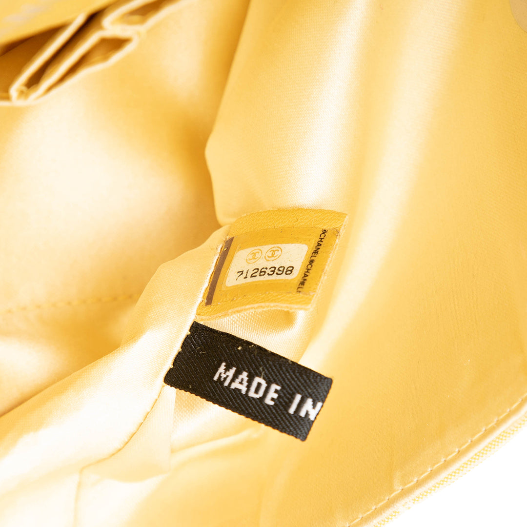 Chanel New Travel Line Nylon East West à rabat – GABY PARIS Authentique