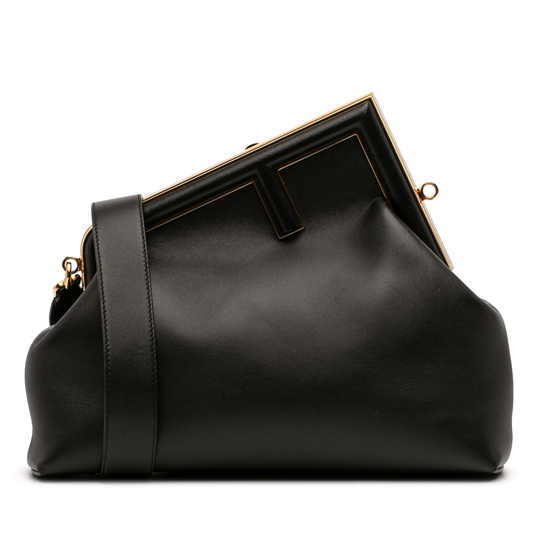 Fendi Medium Nappa Fendi First Sac bandoulière