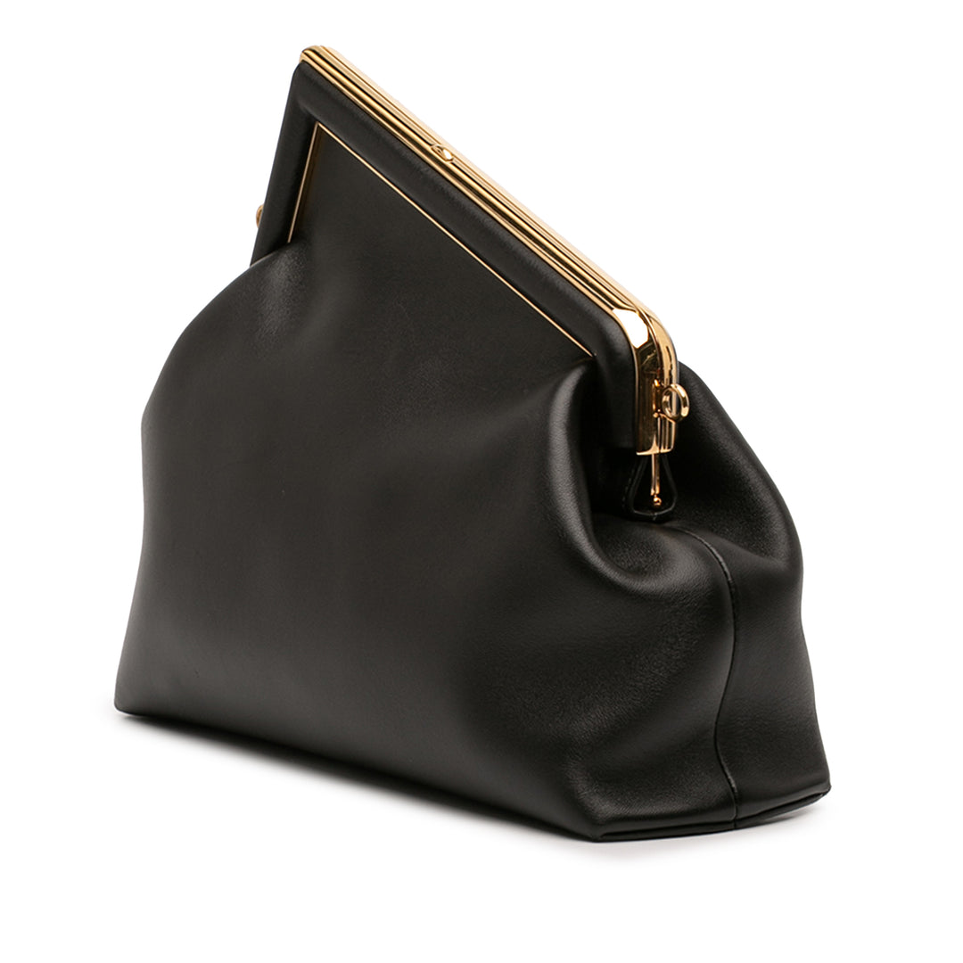 Fendi Medium Nappa Fendi First Sac bandoulière