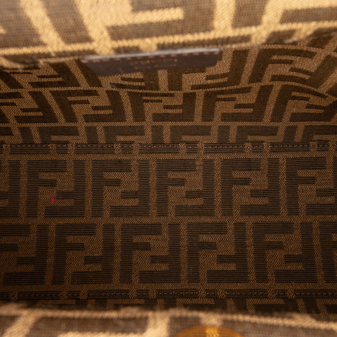 Fendi Medium Nappa Fendi First Sac bandoulière