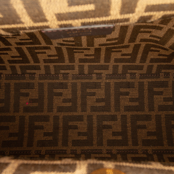 Fendi Medium Nappa Fendi First Sac bandoulière