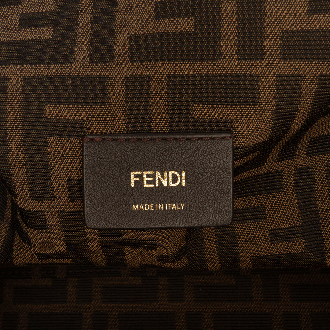 Fendi Medium Nappa Fendi First Sac bandoulière