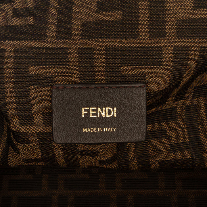 Fendi Medium Nappa Fendi First Sac bandoulière