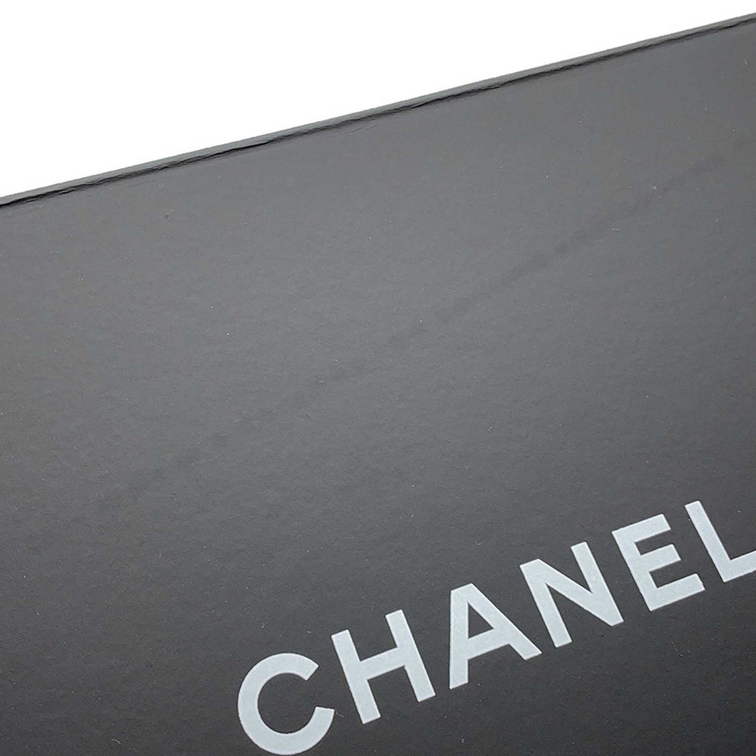 Chanel Classic Double rabat Moyen Cuir d'agneau Noir – vue 13 – GABY PARIS