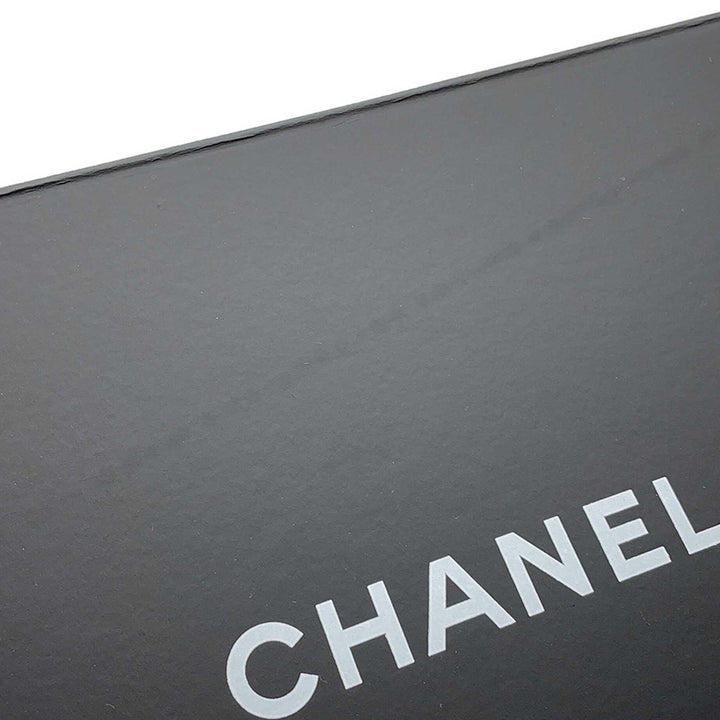 Chanel Classic Double rabat Moyen Cuir d'agneau Noir – vue 13 – GABY PARIS